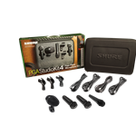 Shure PGASTUDIOKIT4 4-piece Studio Kit