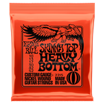 Ernie Ball Slinkys, Skinny Top/Heavy Bottom, 10-52