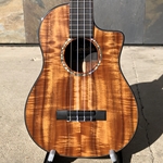 Cordoba 35TC-E Tenor Ukulele, Solid Acacia with Electronics