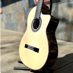 Cordoba GK Pro Negra Classical Guitar with Electronics