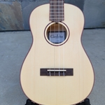 Cordoba 24B Baritone Ukulele, Solid Spruce Top, Spalted Maple Back and Sides