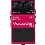 Boss VO-1 Vocoder Pedal