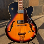 EPIPHONE Joe Pass Emperor-II Pro Vintage Sunburst