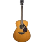 Yamaha FS800T AIMM Exlcusive Guitar Tinted Top