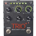 DigiTech Trio+ Band Creator Plus Looper Pedal