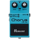 Boss CE-2W Waza Craft Chorus Pedal