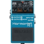 BOSS HARMONIST PITCH SHIFT AND HARMONY PEDAL