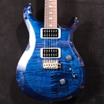 PRS S2 Custom 24, Whale Blue Finish