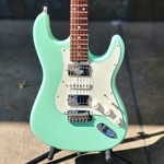Used Carruthers Custom S6 Seafoam Green with Case