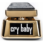 Dunlop GCB95G 50th Anniversary Gold Cry Baby Wah Pedal