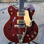 Gretsch G6122T-62 Vintage Select '62 Chet Atkins Country Gentleman with Bigsby
