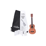 Cordoba 15CM Accessory Pack with Gig Bag/Digital Tuner