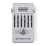 MXR 6-Band EQ