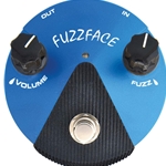 Dunlop FFM1 Silicon Fuzz Face Mini Distortion