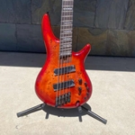 Ibanez SRMS805BTT, SR 5-string Bass, Multiscale, Brown Topaz Burst