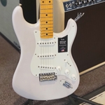Fender American Original 50s Stratocaster Maple Neck White Blonde
