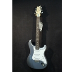 PRS JM Silver Sky Black