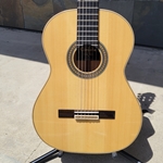 Cordoba 45 Limited Classical Guitar, Euro Spruce Top, Ebony Back and Sides,  Made In Spain