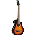 Yamaha APXT2E 3/4 Acoustic/Electric Old Violin Sunburst