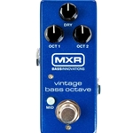 MXR M280 Vintage Bass Octave Pedal