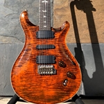 PRS 2019 509 Orange Tiger - Figured Top, Pattern Regular Neck