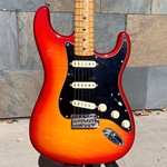Fender RarIties Flame Ash Top Stratocaster