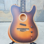 Fender Acoustasonic Telecaster Acoustic Electric Sunburst