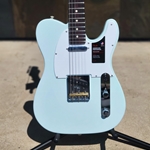 American Performer Telecaster, Rosewood Fingerboard, Satin Sonic Blue