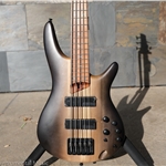 Ibanez SR505ESBD, 5 string Bass, Surreal Black Dual Fade