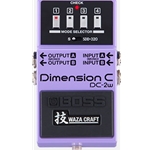 Boss DC-2W Waza Craft Dimension C Pedal