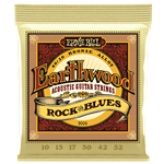 Ernie Ball Earthwood 80/20 Bronze Acoustic Strings, Light 12-54