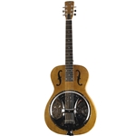 Dobro Hound Dog Roundneck Resonator