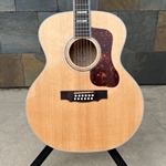 Guild F-512 Jumbo 12-String, Maple Blonde