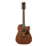 Ibanez AW5412CE-OPN 12-String Acoustic-Electric Guitar