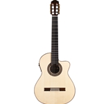 Cordoba 55FCE Negra - Ziricote Classical Guitar