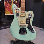 Vintera ‘60s Jaguar® Modified HH, Pau Ferro, Surf Green
