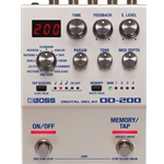 Bos DD-200 Digital Delay Pedal