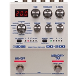 Bos DD-200 Digital Delay Pedal