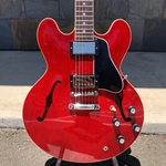 Gibson ES-335 Sixties Cherry