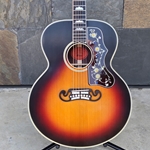Gibson Acoustic Pre-War SJ-200 Rosewood - Vintage Sunburst
