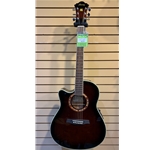 Ibanez AEF18LE-DVS Lefty Left Handed Guitar *USED*