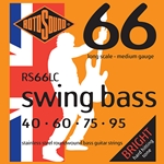 rotosound Swing Bass Strings, 40-95