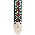 ACE VINTAGE REISSUE – STAINED GLASS Strap