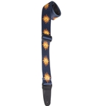 Henry Heller Sublimation Strap, 2", New Age Sun