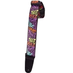 Henry Heller 2" Strap, Artist Series Sublimation