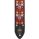 D'Andrea Ace Vintage Reissue Guitar Strap