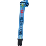 Henry Heller 2" Sublimation Design Strap High Score