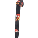 Henry Heller Sublimation Strap, 2", Tiger