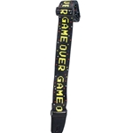 Henry Heller Sublimation Strap, 2", Game Over