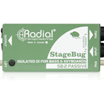 Radial SB2 Stage Bug 2 Compact Passive DI